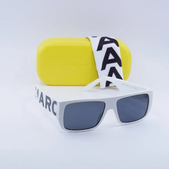 Marc Jacobs MARC LOGO 096/S 0CCP IR Square Sunglasses  display picture 1